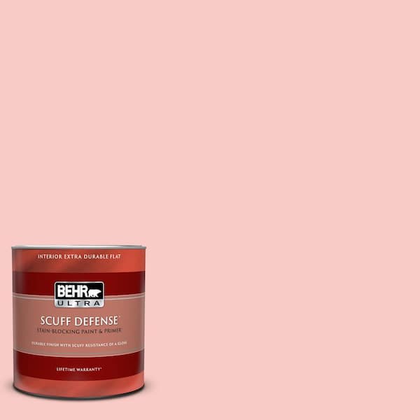 Behr 160C-2 Flush Pink Precisely Matched For Paint and Spray Paint