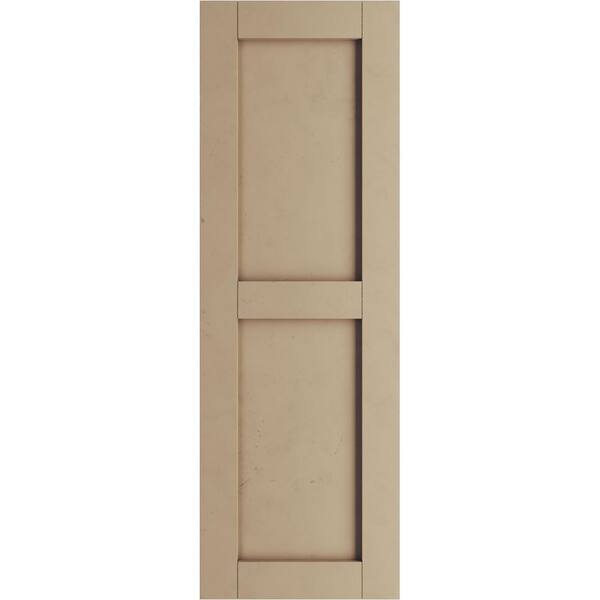 Have a question about Ekena Millwork 12 in. x 56 in. Timberthane