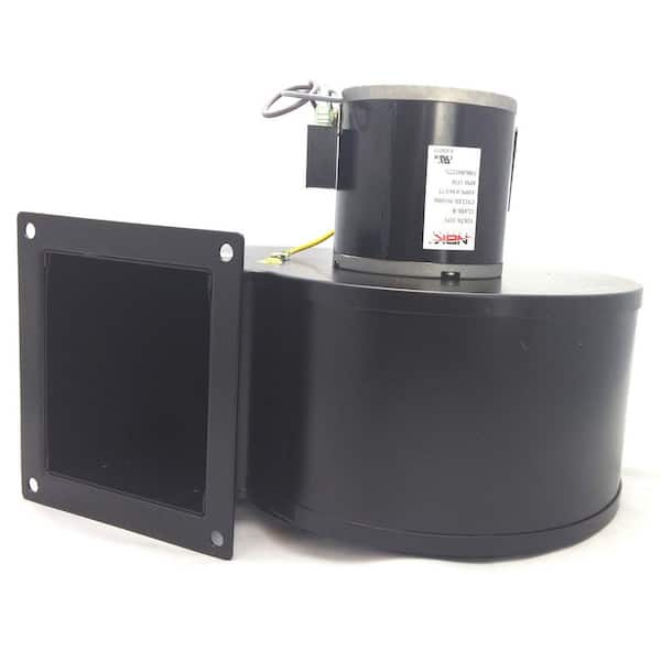 115-Volt Centrifugal Blower Motor