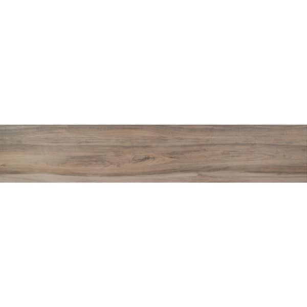 MSI Tribeca Cafe 9 in. x 48 in. Matte Porcelain Floor and Wall Tile (12 sq. ft./Case)