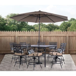 Hanover montclair 2024 patio set