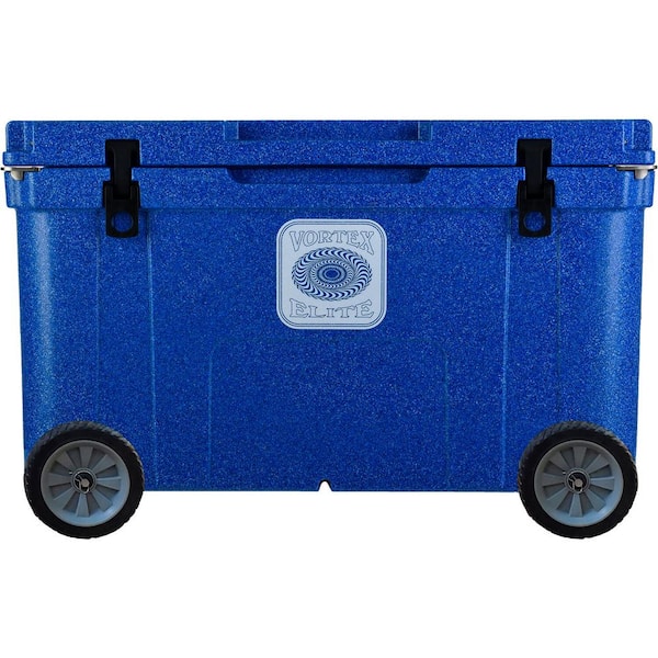 Vortex Elite 78 Qt. RotationalMolded Customizable Cooler System with 2