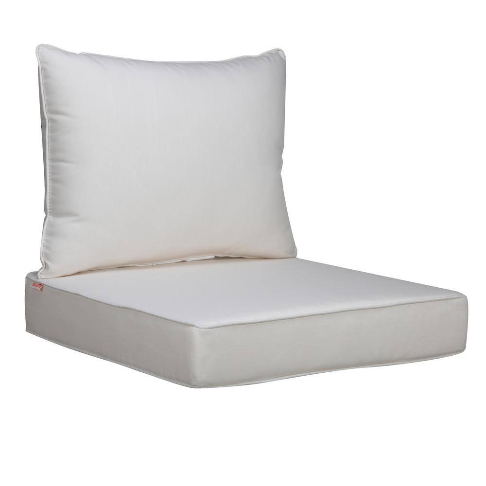 Uixe x 19 x 2-Piece Deep Seat