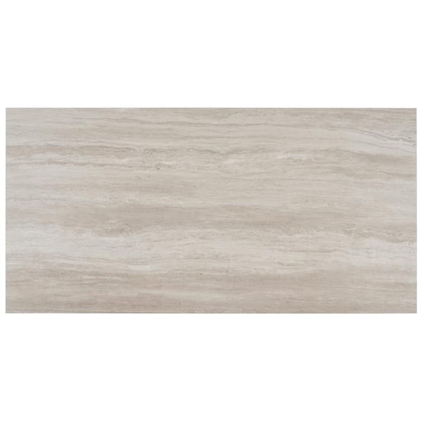 Genuine Earthy Taupe 19.7-inch x 19.7-inch Carpet Tile (54 sq. ft. / case)