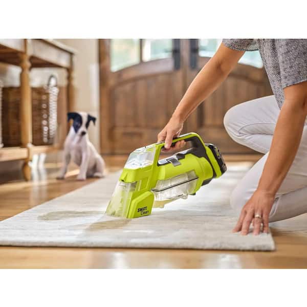 RYOBI 18V ONE+ SWIFTClean Spot Cleaner (Tool Only) PCL756B - The