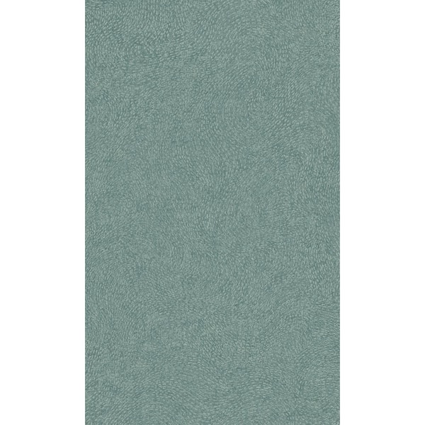 Walls Republic Green Abstract Textured Plain Printed Non Woven Non-Pasted Textured Wallpaper 57 Sq. Ft.