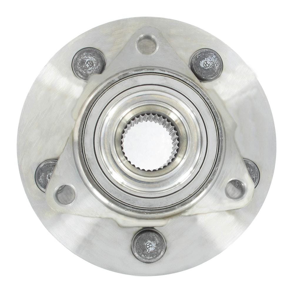 UPC 085311371599 product image for Wheel Bearing and Hub Assembly - Front | upcitemdb.com