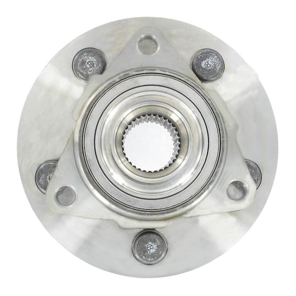 SKF Wheel Bearing and Hub Assembly - Front