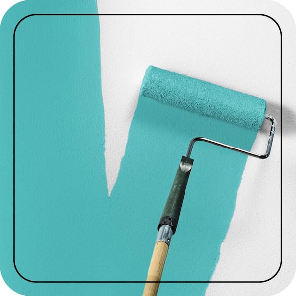 500B-4 Gem Turquoise Paint