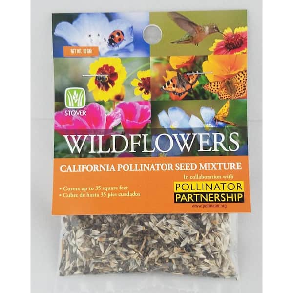 California Pollinator Wildflower Mixture