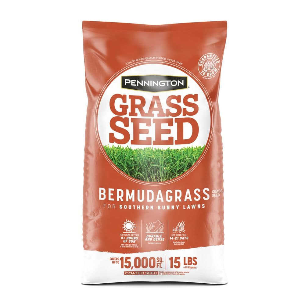Pennington 15 lbs. Bermudagrass Grass Seed