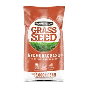 15 lbs. Bermudagrass Grass Seed