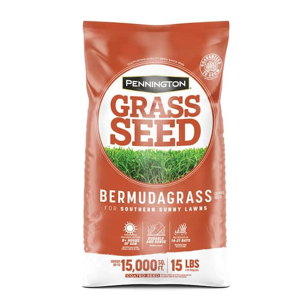 15 lbs. Bermudagrass Grass Seed