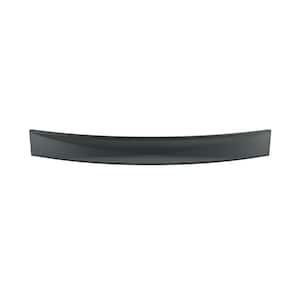 Extensity 5-1/16 in. (128mm) Classic Matte Black Arch Cabinet Pull