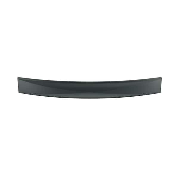 Extensity 5-1/16 in. (128mm) Classic Matte Black Arch Cabinet Pull