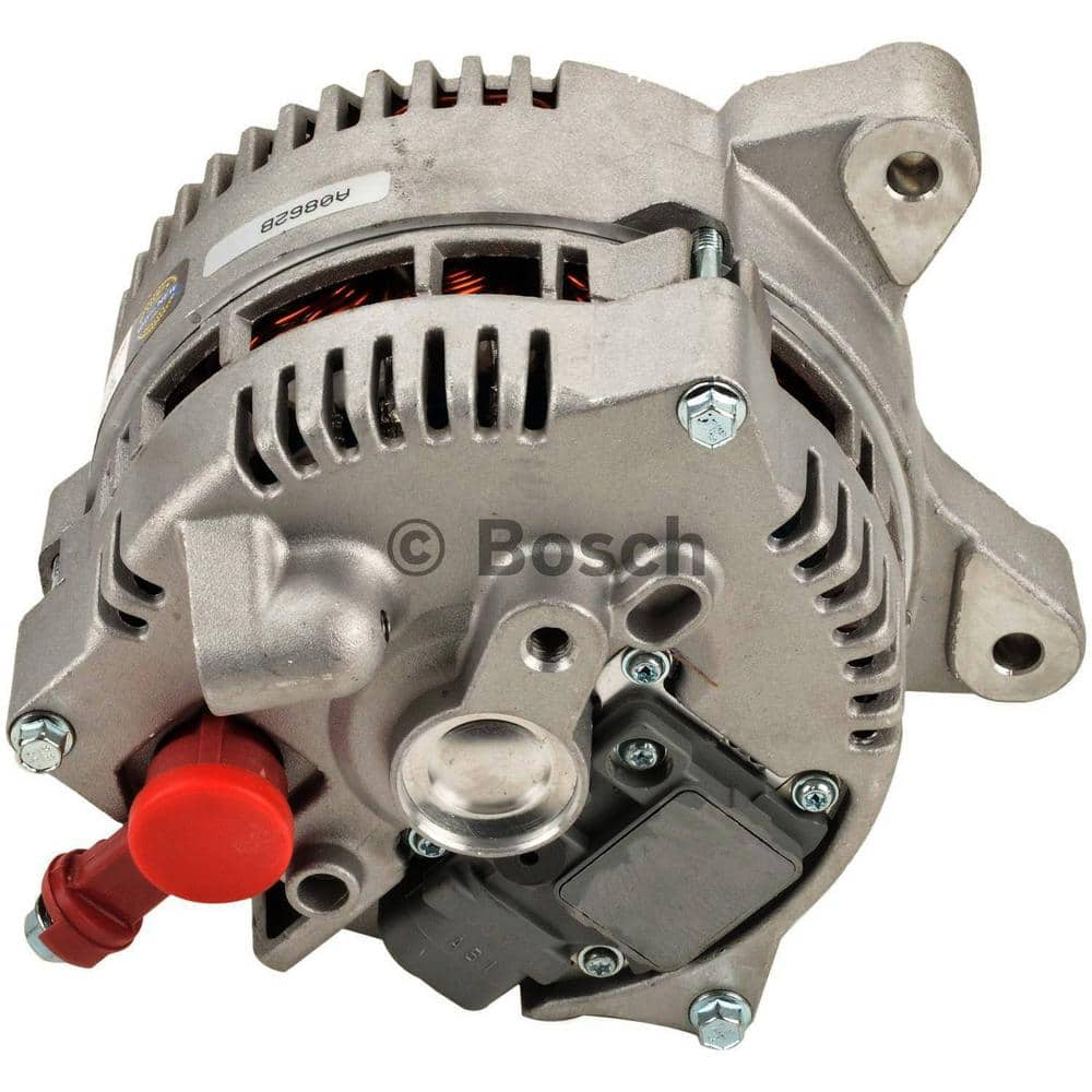 Bosch Alternator AL7547N - The Home Depot