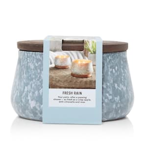 Fresh Rain Large Outdoor Candle