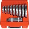 Astro 7824 Bearing Race And Seal Driver Master Set – 9 Scheibengrößen Für Radlager