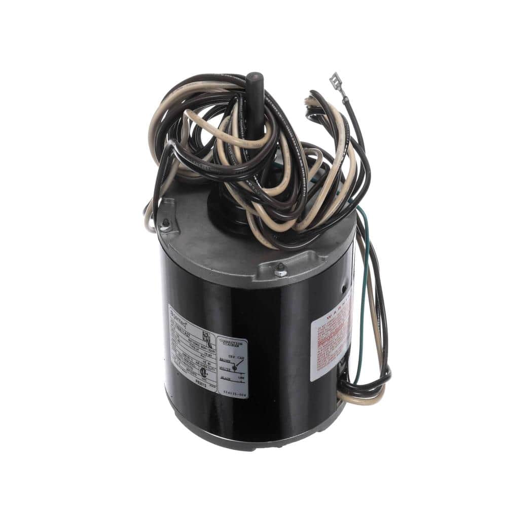 Motor, 460V, Single Phase, 50/60 Hz, 1/3 HP, 1100 RPM price history on PriceWatchPro