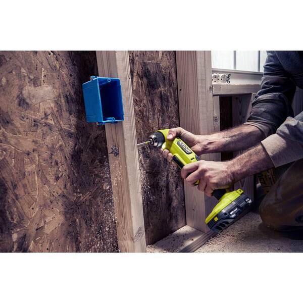 Ryobi right angle impact driver sale