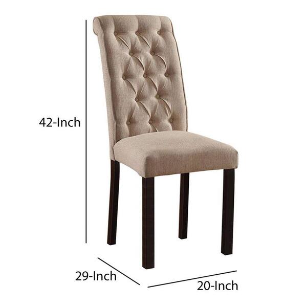 Marshall upholstered dining chair hot sale