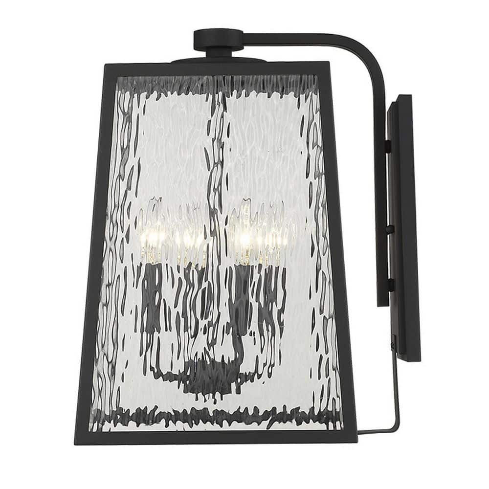 17 in. Bronze Outdoor Hardwired Sconce with No Bulbs Included price history on PriceWatchPro
