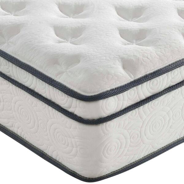 modway jenna 10 queen innerspring mattress