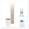 Boardwalk 12 oz. White Disposable Paper Cups, Hot Drinks, 20 Cups / Sleeve,  50 Sleeves / Carton BWKWHT12HCUP - The Home Depot