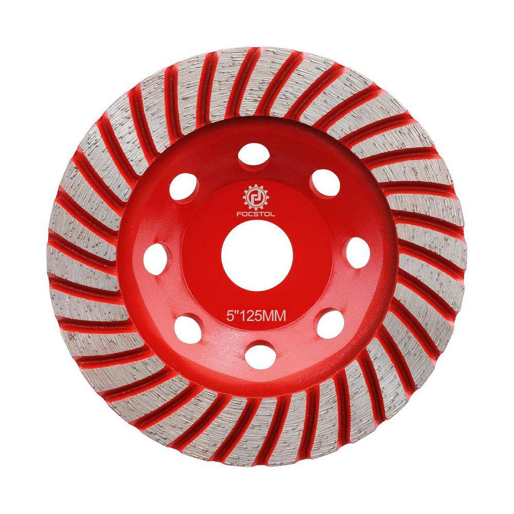 4.5 in. (115mm) Turbo Cup Wheel price history on PriceWatchPro