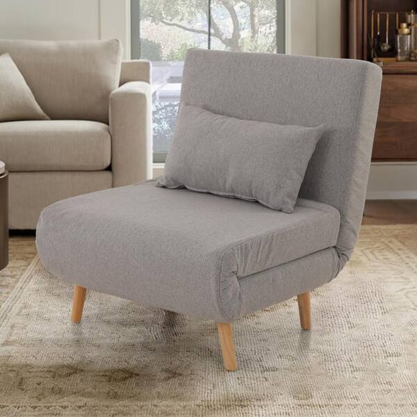 sofa bed with matching recliner chair