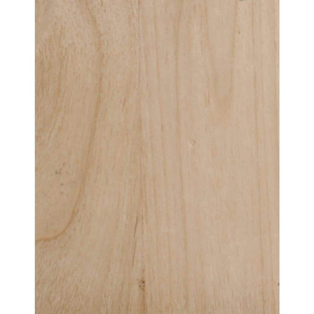 10" Unfinished Alder Wood Traditional Bracket Corbel