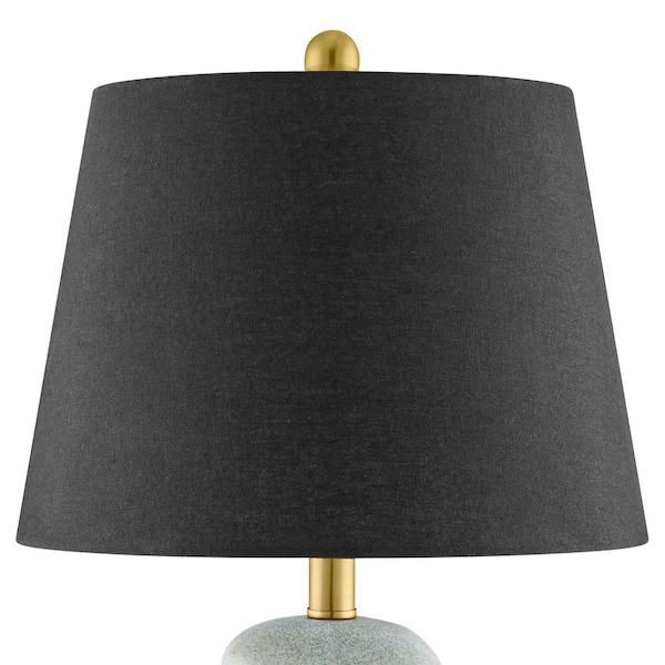 Linus Table Lamp - Antique Black 25.00 Linus Table Lamp - Antique Black 25.00