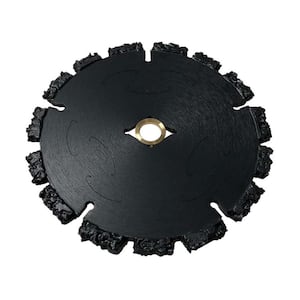 7 in. Carbide Demolition Saw Blade for Breaching and Rescue Applications 7/8 in. Arbor