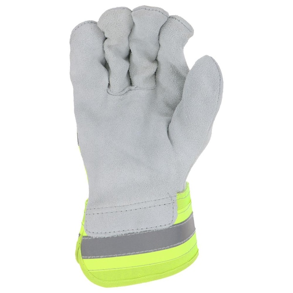 Leather Gloves - Arbor Scientific