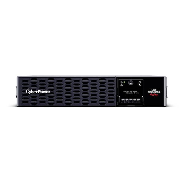 CyberPower 3000VA 120-Volt 9-Outlet Rack/Tower UPS