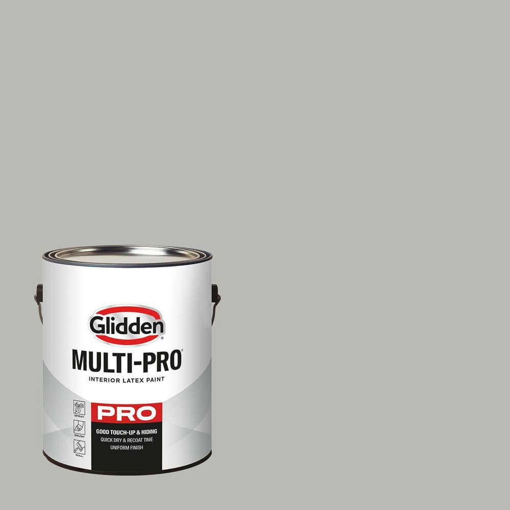 1 gal. PPG0997-3 Fresh Granite Ultra Flat Interior Paint price history on PriceWatchPro