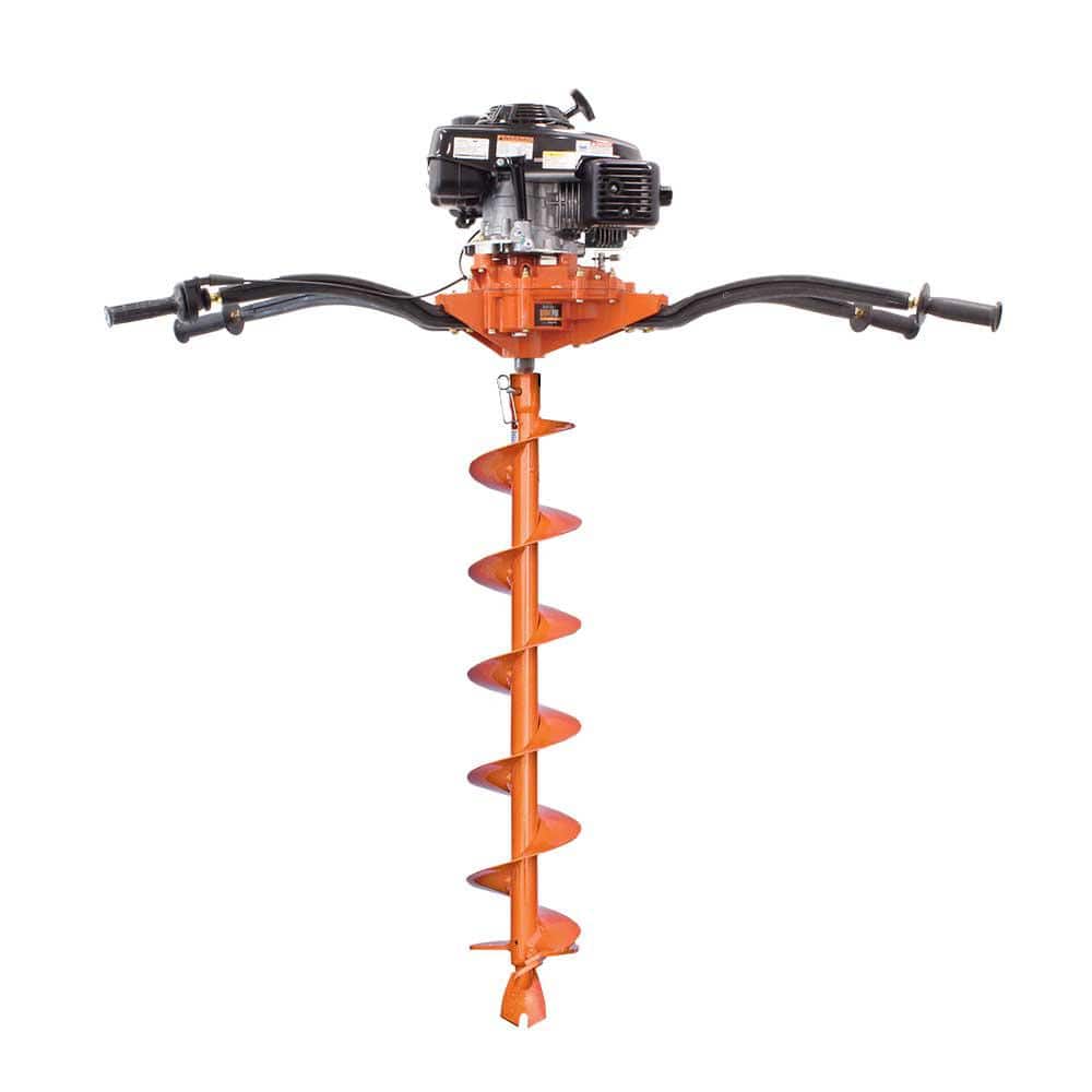 Two-Man Auger : 7/8 in. Square : Honda GXV160 price history on PriceWatchPro