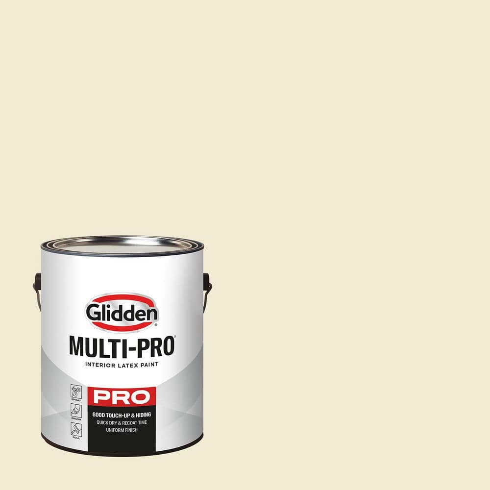 1 gal. PPG1091-1 Candlewick Ultra Flat Interior Paint price history on PriceWatchPro