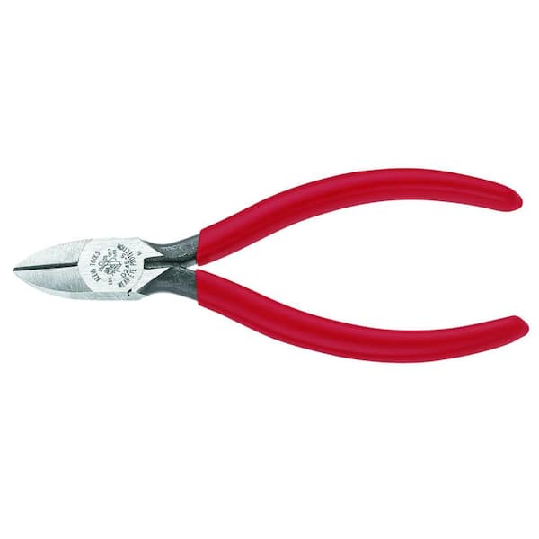 Klein Tools 5 in. Standard Diagonal Cutting Pliers with Tapered Nose