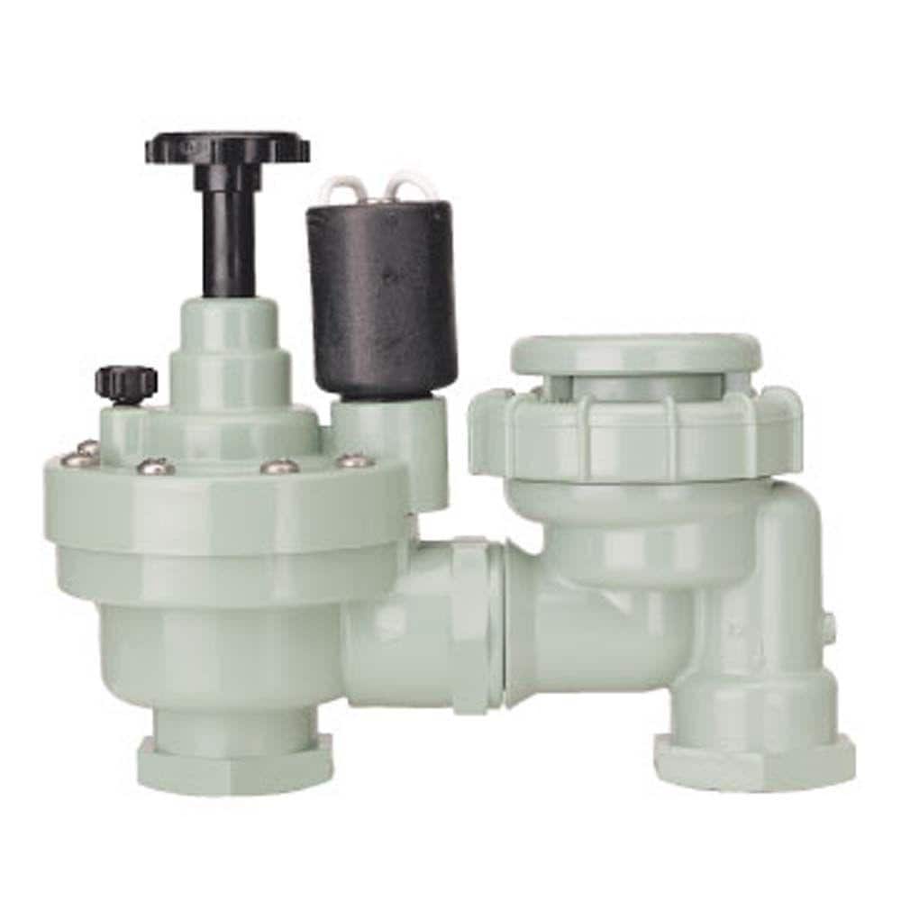 Photos - Other for Irrigation 3/4 in. 150 psi RJ Anti-Siphon Valve with Flow Control 54000