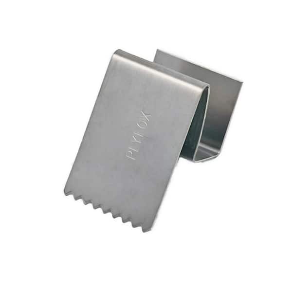 3/4 in. Stainless Steel Hurricane Clips
