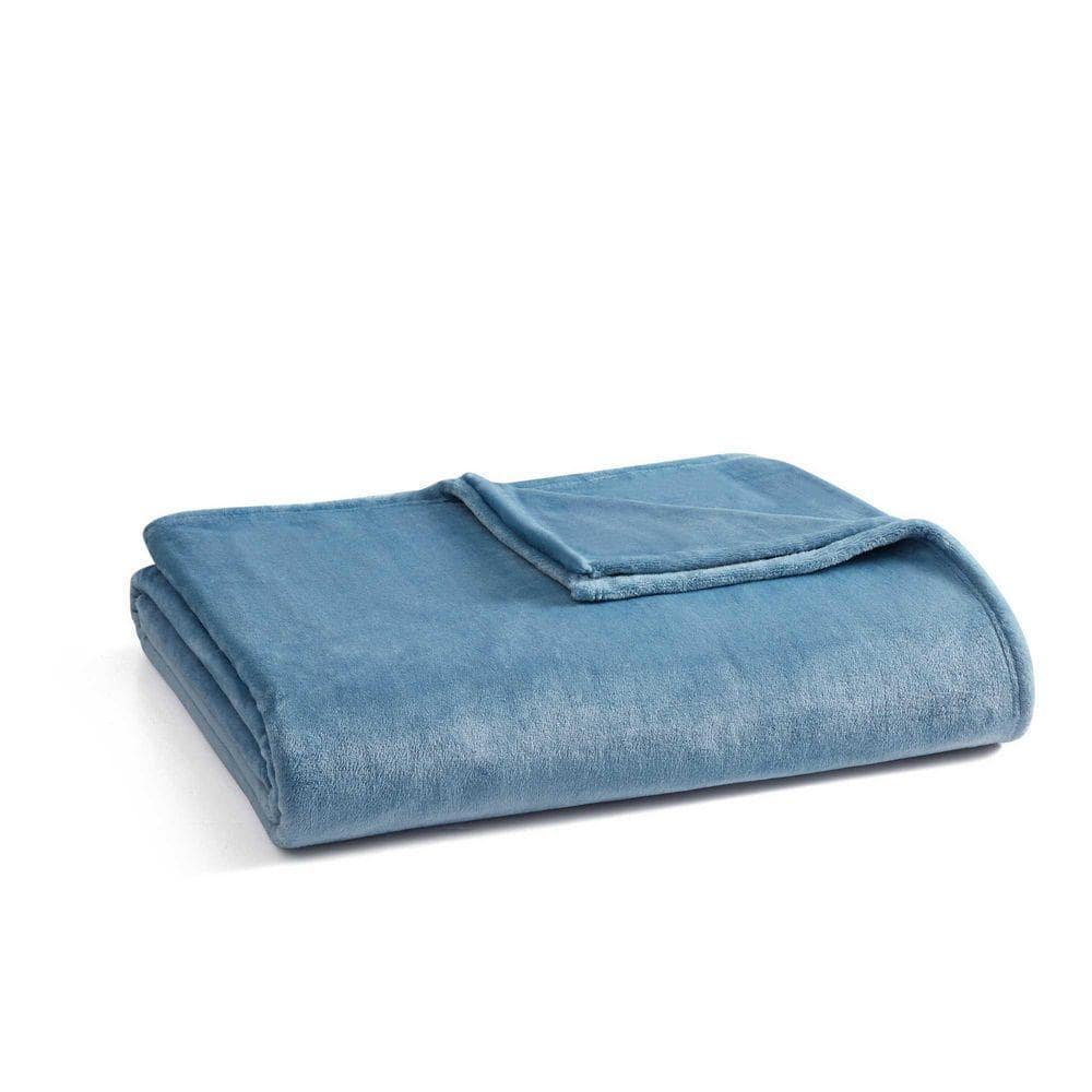 MARTHA STEWART The Bedford Collection 1-Piece Mountain Range Blue