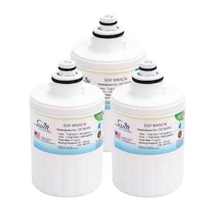 Replacement Water Filter for GE MXRC (3-Pack)