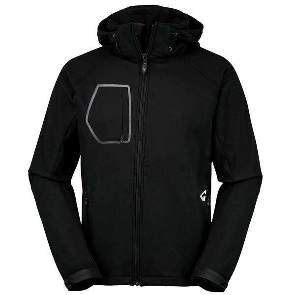 hh crew softshell jacket