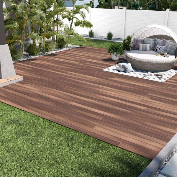 DuraLife® InstaDeck® Outdoor Flooring System - Barrette Outdoor Living