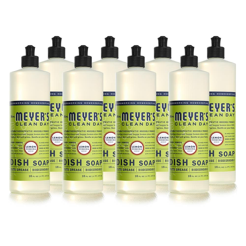 16 oz. Lemon Verbena Liquid Dish Soap (8-Pack) price history on PriceWatchPro