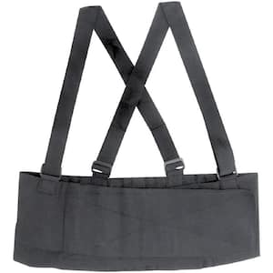 28 in. x 40 in. Deluxe Industrial Back Support Fits Waist