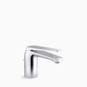 Avid Single-Handle Single Hold 1.2 GPM Bathroom Faucet in Polished Chrome