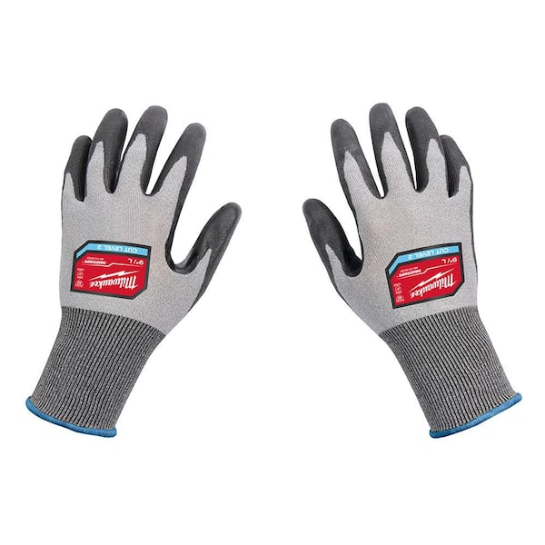 Milwaukee X-Large Performance Work Gloves (Pack of 2 Pairs) 48-22-8723 