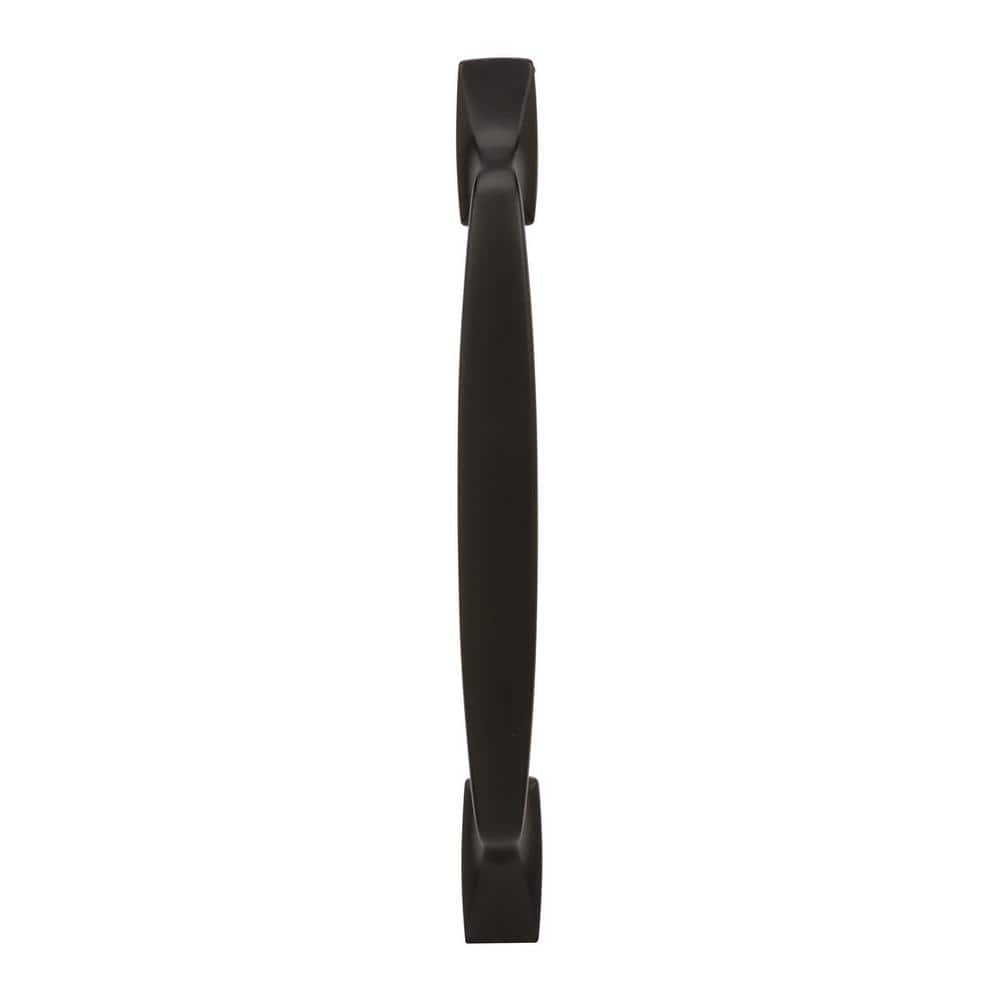 Highland Ridge Black Bronze 5-1/16" Cabinet Drawer Pull